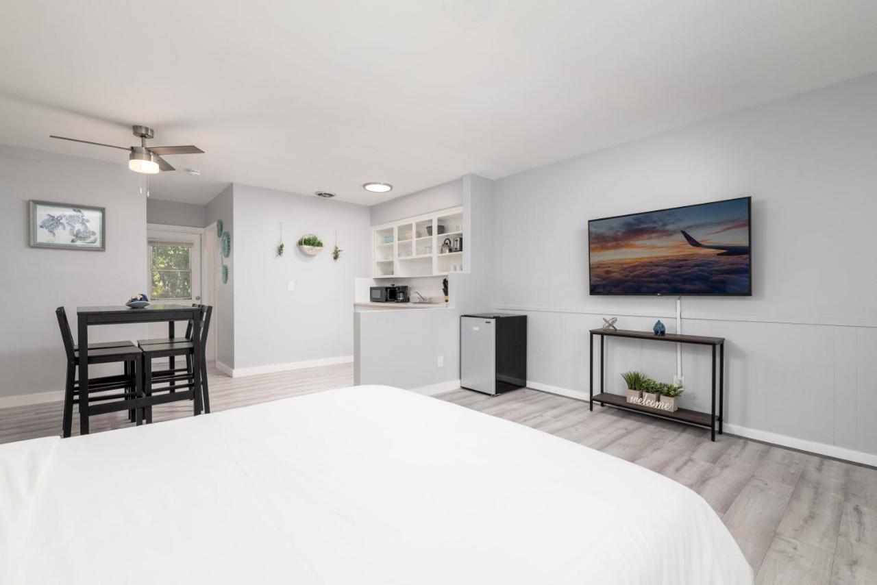 Апартаменты Just Off The Drive 4 Форт-Лодердейл Экстерьер фото